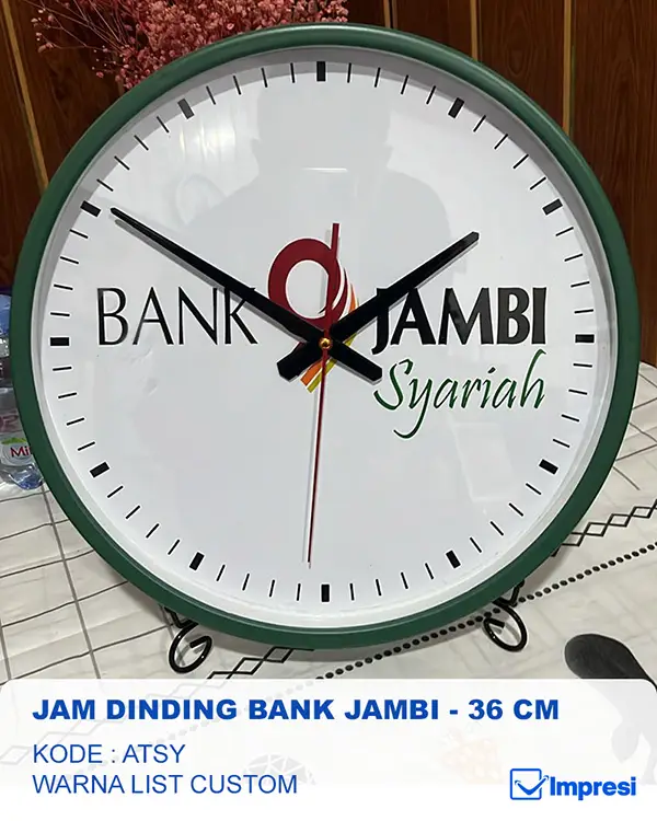 ATSY - BANK JAMBI