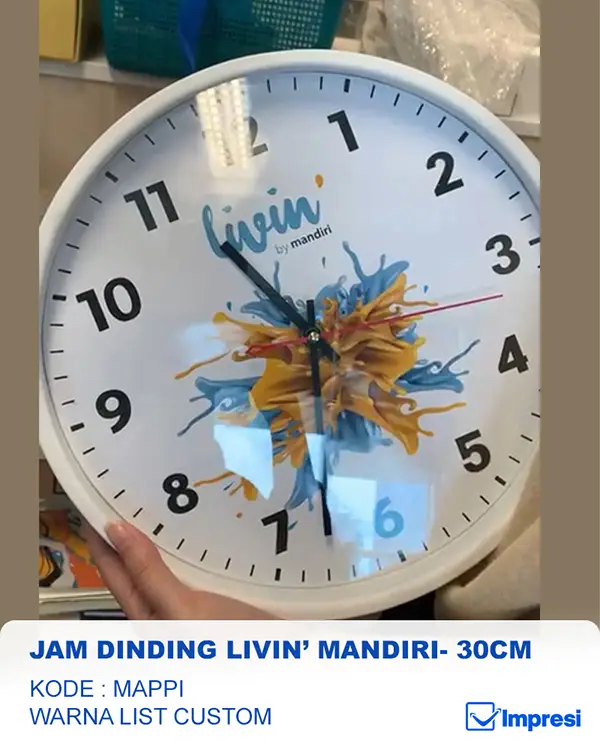 MAPPI - LIVING BY MANDIRI