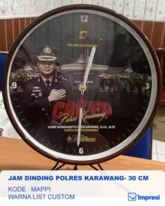 MAPPI - POLRES KARAWANG