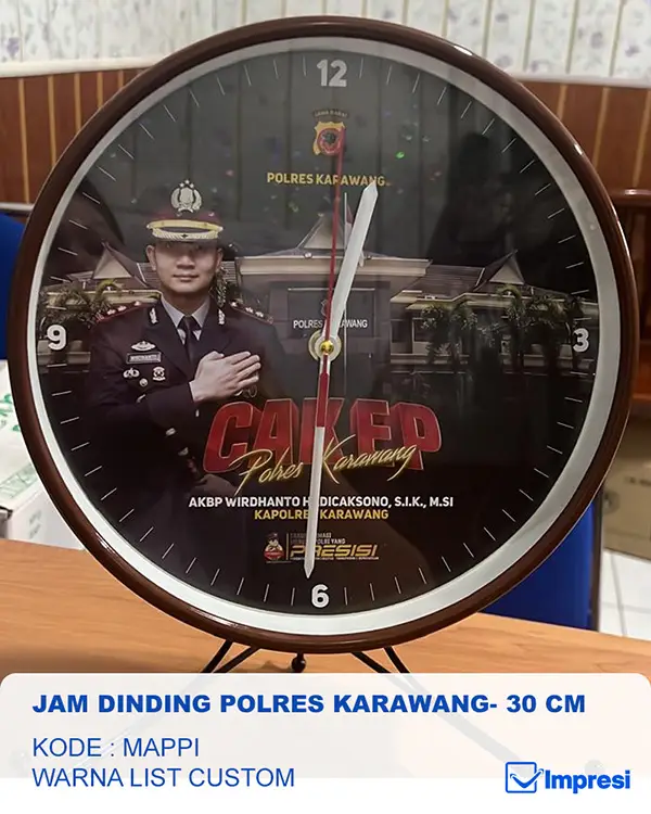 MAPPI - POLRES KARAWANG