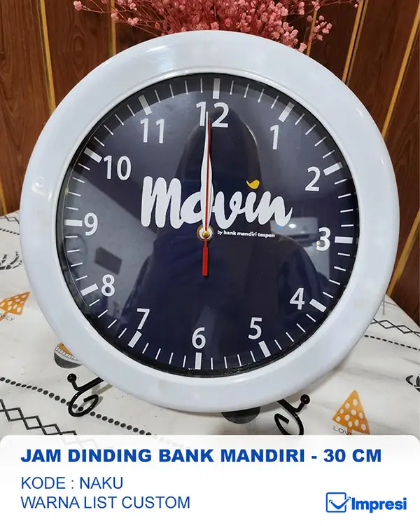 NAKU - BANK MANDIRI